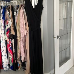 Banana Republic jump suit tags on size 12